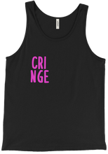 Parcory Cringe Tank Top