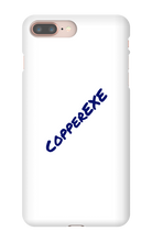 CopperEXE iPhone Phone Cases