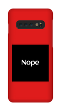 blackwolftv98 Samsung Phone Cases