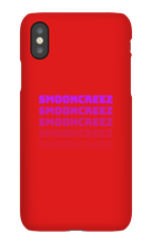 smooncreez iPhone Phone Cases