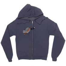 foxmeh7 Zip Up Hoodie