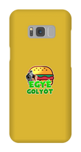 Samsung Egyél Golyót Tok
