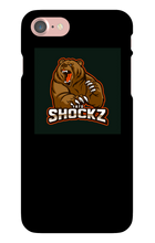 shockz1872 Logo iPhone  Phone Cases