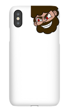 Gonzo Smiles iPhone Case