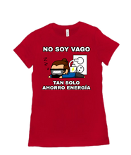 Camiseta Mujer No Soy Vago