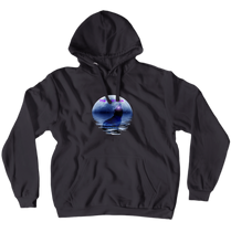 wolf_knight_16 Hoodies (No-Zip/Pullover)