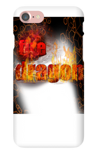 firedragon101 iPhone Phone Cases