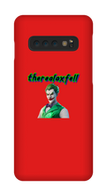 therealaxfell Samsung Phone Cases