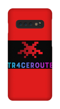 tr4cer0ute Samsung Phone Cases