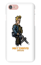 mrtimmyb iPhone Phone Cases