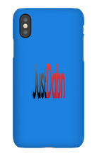 justdabn iPhone Phone Cases