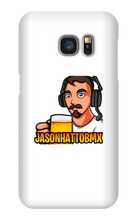 jasonhattobmx Samsung Phone Cases