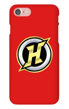 haytonsgb iPhone Phone Cases