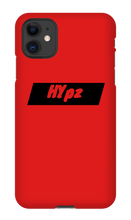 xzhype iPhone Phone Cases