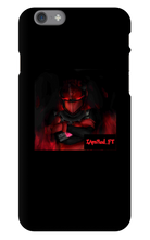 iamred_ft iPhone Phone Cases