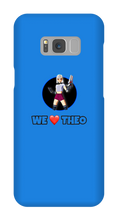 mikealusboy_09 Samsung Phone Cases