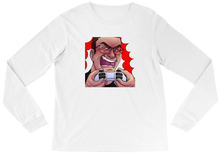 NicRage long-sleeve-tee
