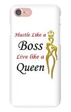 boss queen  iPhone Phone Cases