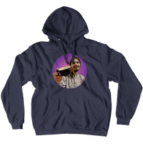 MyCoffeeHasNoAddons Hoodie (No-Zip/Pullover)