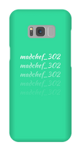madchef_302 Samsung Phone Cases