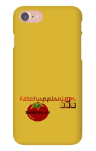ketchuppisajam iPhone Phone Cases