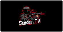 sensorstv XXL Gaming Mousepad