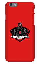 tripleshot43 iPhone Phone Cases