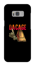 DA CAGE Samsung Phone Case