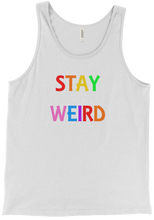 Satanic Khaos Stay Weird Tank