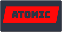 Atomic XXL Gaming Mousepad