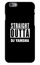 djyamsha iPhone Phone Cases