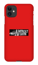 A Difficult Truth iPhone Phone Cases