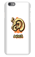 ARES iPhone Phone Cases