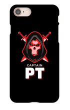 PT Logo iPhone Phone Cases