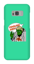 Foolish Ork! Samsung Phone Cases