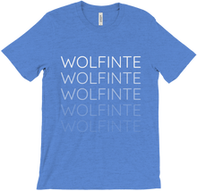 Wolfinte Fade Tee