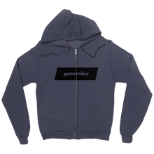 fantakouadio Zip Up Hoodie
