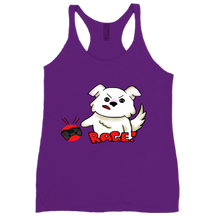 rage womens tank