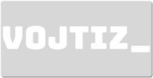 VojtiZ_ XXL Mousepad