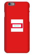 ultrabeast_14 iPhone Phone Cases