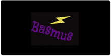 basmus321 XXL Gaming Mousepad