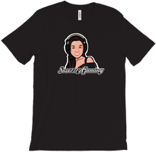 Full Logo, WHITE Outlined Shirt!