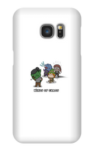 Winds of Chaos Samsung Phone Cases