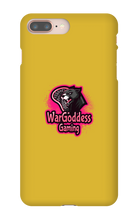 wargoddessgaming iPhone Phone Cases