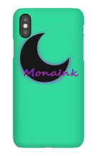 Logo iPhone Phone Cases