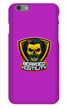 beardedhostility iPhone Phone Cases