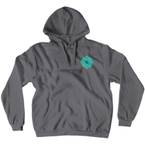 Gamma Glyph Hoodie (No-Zip/Pullover)