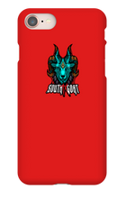 southtxgoat iPhone Phone Cases