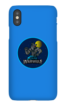 darkwarwulf iPhone Phone Cases