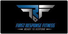FRF(Blue) XXL Gaming Mousepad